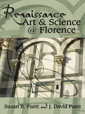 cover image of Renaissance Art & Science @ Florence